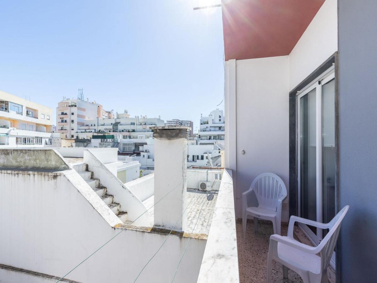 דירות Akisol Faro Sunny מראה חיצוני תמונה