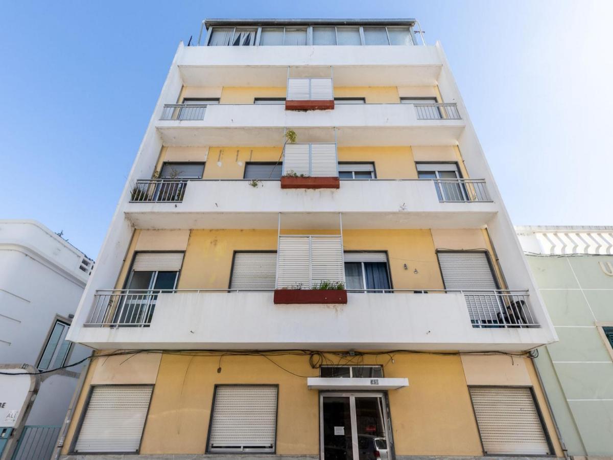 דירות Akisol Faro Sunny מראה חיצוני תמונה